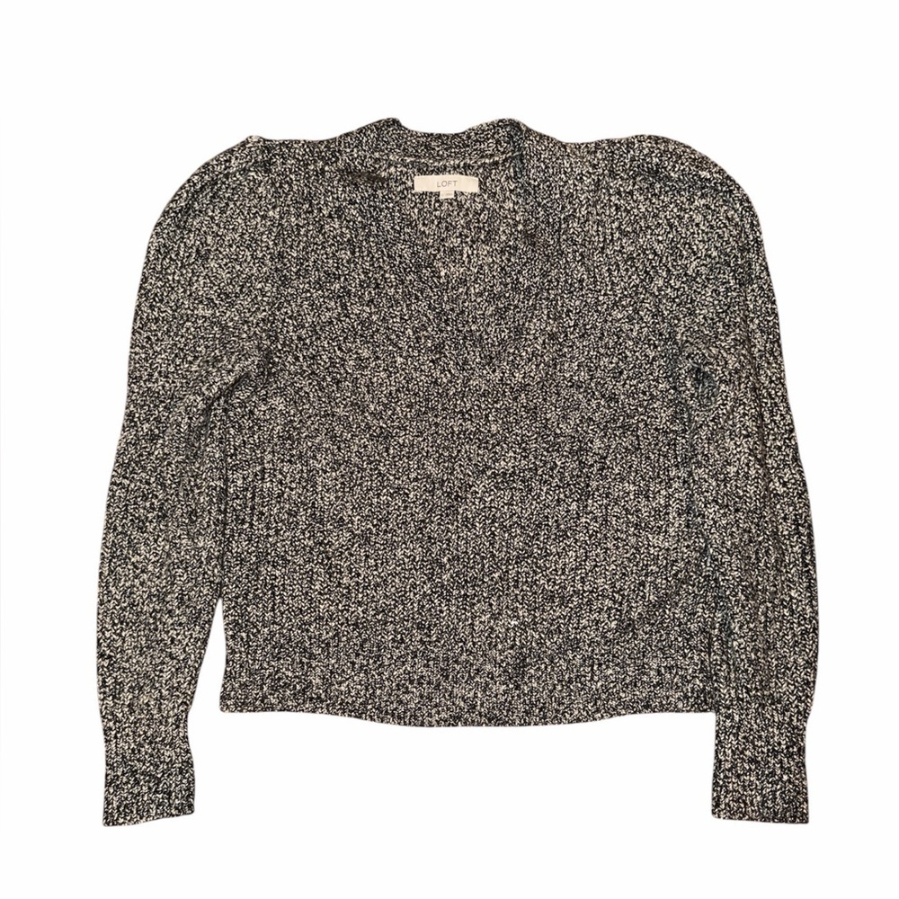 Loft V-Neck Sweater